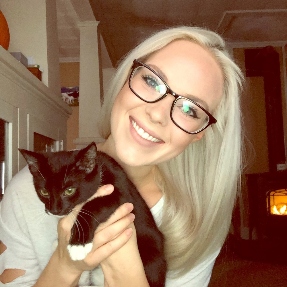 Meet your Posher, Morgan